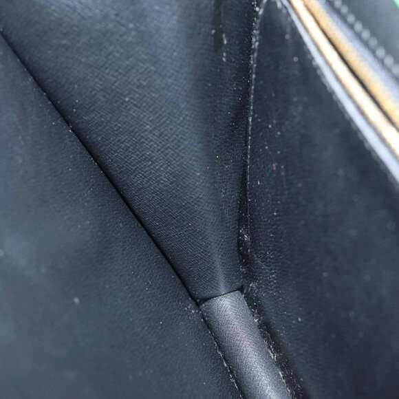 LOUIS VUITTON Epi Montaigne 27 Clutch Bag Green M52654 LV Auth 83255 - Picture 11 of 16